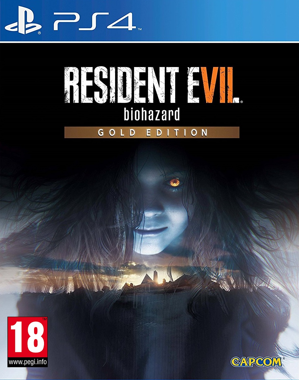 Resident Evil 7 Biohazard Gold Edition