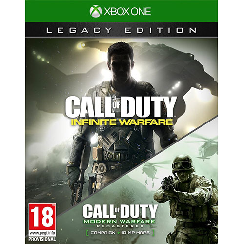 Call of Duty Infinite Warfare Legacy Edition Xbox One