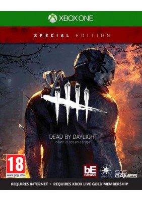 Dead By Daylight - Xbox One Játékok