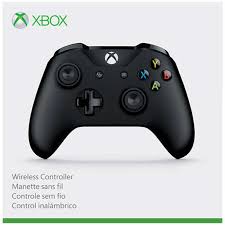 Microsoft Xbox One Wireless Controller (Black ,Fekete) 3,5 mm jack