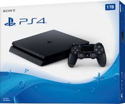 Sony PlayStation 4 Slim 1TB 