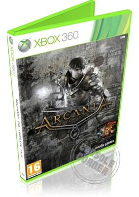 Arcania The Complete Tale 