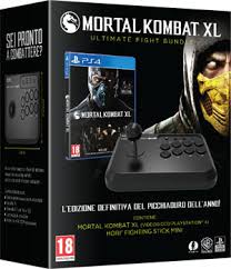 Mortal Kombat XL Ultimate Fight Bundle - PlayStation 4 Kiegészítők