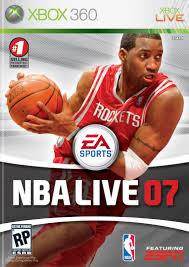 NBA Live 07 - Xbox 360 Játékok