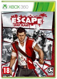 Escape Dead Island D1 Edition - Xbox 360 Játékok