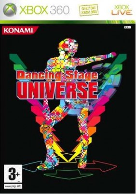 Dancing Stage Universe - Xbox 360 Játékok