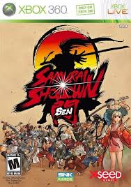 Samurai Shodown Sen - Xbox 360 Játékok