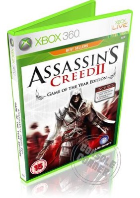 Assassins Creed 2 Goty