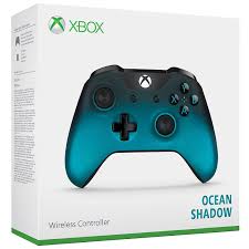 Xbox One Wireless Controller Ocean Shadow 3.5mm Jack csatlakozóval