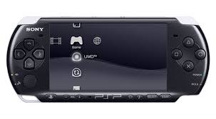 Sony PSP 3000 Slim (Fekete)