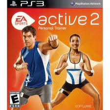 EA Sports Active 2 Personal Trainer