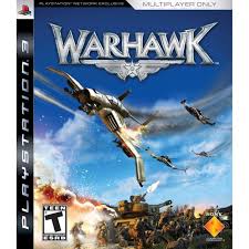 Warhawk - PlayStation 3 Játékok