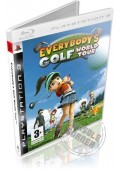  Everybodys Golf World Tour - PlayStation 3 Játékok