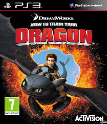 Dragon Trainer - PlayStation 3 Játékok
