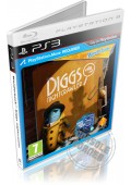  Wonderbook Diggs Nightcrawler (játékszofwer) - PlayStation 3 Játékok