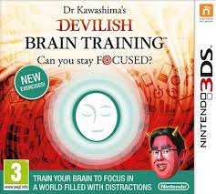  Dr Kawashima’s Devilish Brain Training