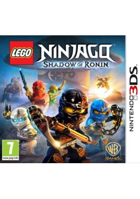 LEGO NINJAGO Shadow of Ronin