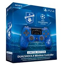 DualShock 4 V2 Controller UEFA F.C. Limited Edition (PlayStation FC)