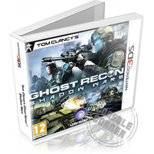 Tom Clancy s Ghost Recon Shadow Wars