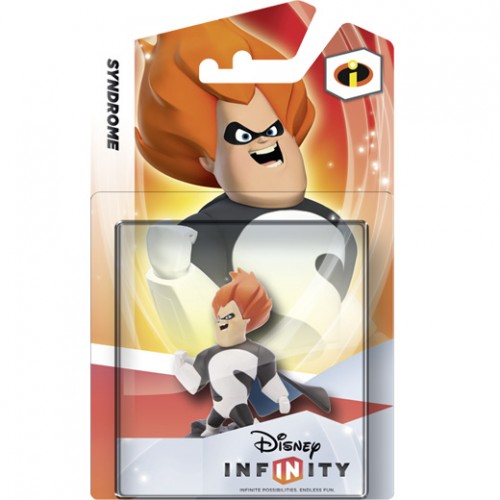 Disney Infinity The Incredibles - Syndrome