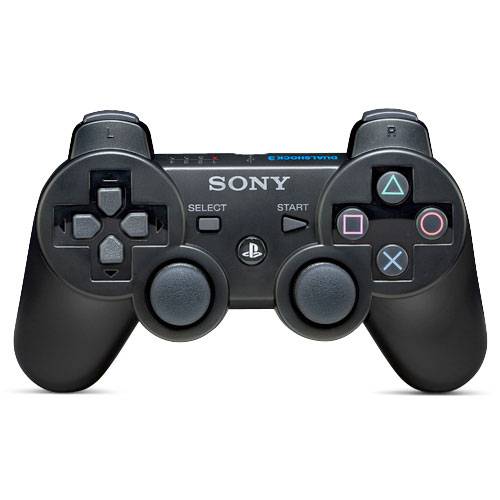 Sony DualShock 3 Controller (Refurbished/felújított)