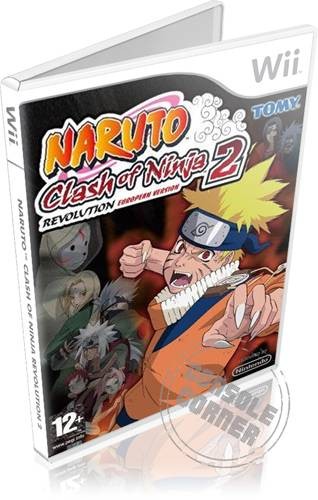 Naruto Clash of Ninja revolution 2
