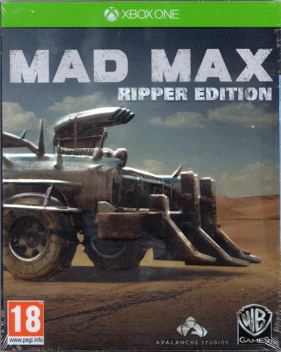  Mad Max Ripper Special Edition (Steelbook)