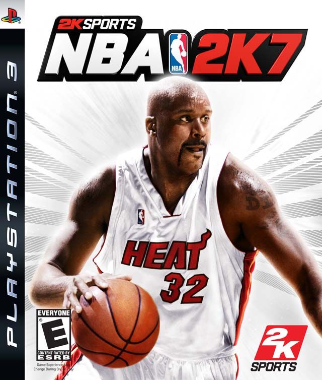 NBA 2k7 - PlayStation 3 Játékok
