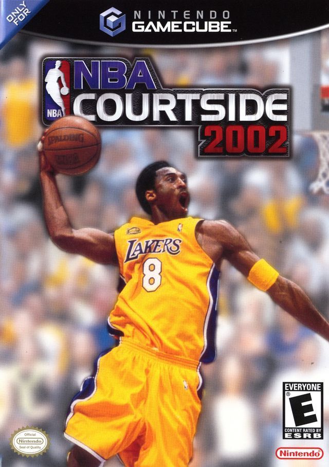 NBA Coutside 2002