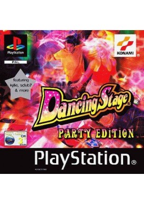 Dancing Stage Party Edition -  