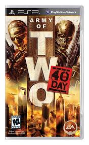 Army of Two THE 40th Day