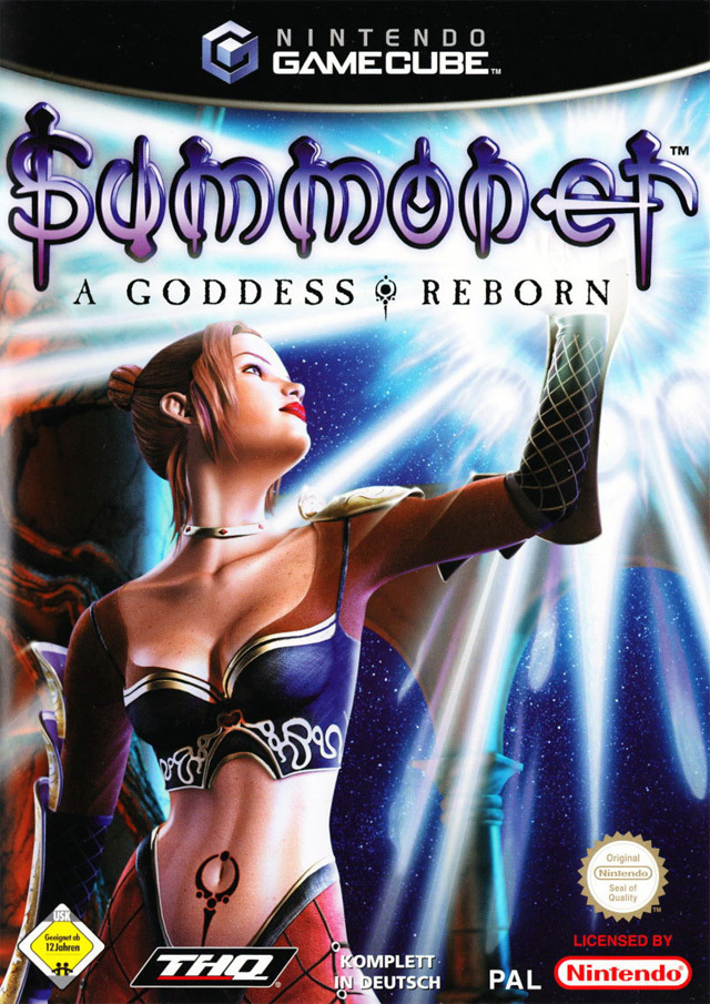 Summoner a Goddes Reborn -  