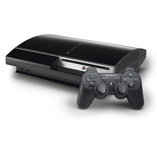 PlayStation 3 Fat 80GB