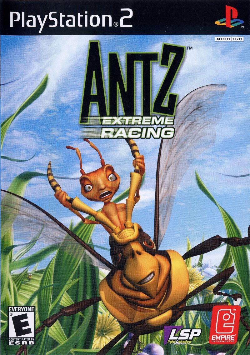 AntZ Extreme Racing