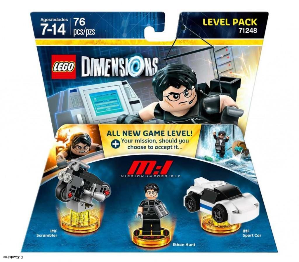Lego Dimensions Level Pack 71248