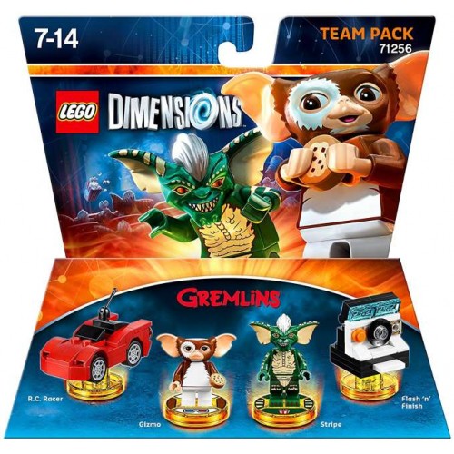 LEGO Dimensions Gremlins Team Pack 71256 -  
