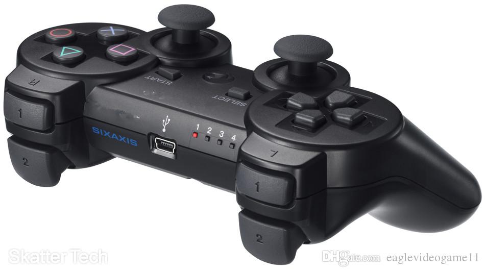 Sony DualShock 3 Controller (Fekete Sixaxis)