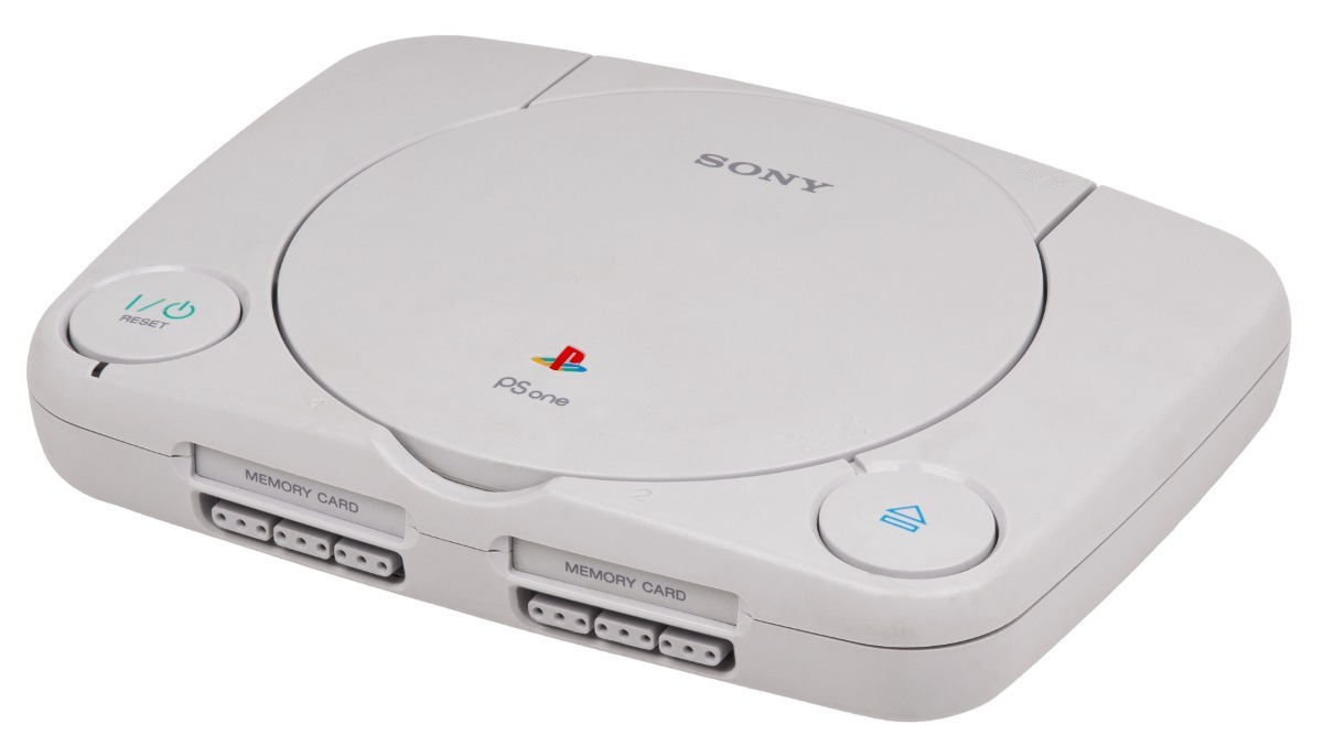 Sony PlayStation Slim