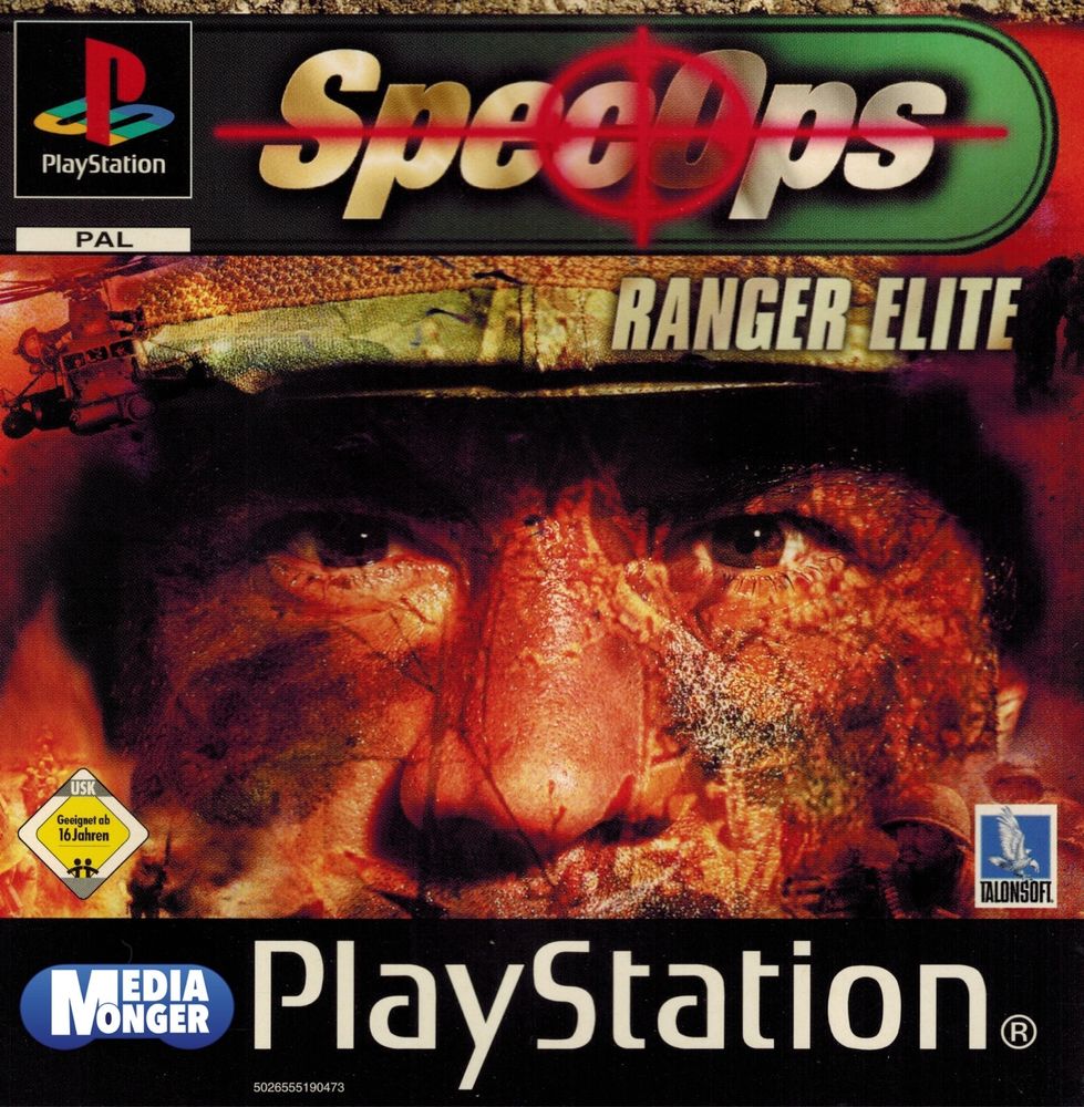 ps1 Spec Ops Ranger Elite