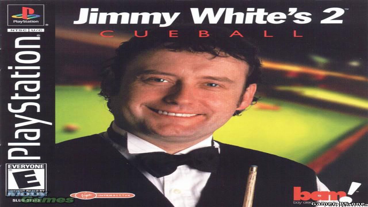 Jimmy Whites Cueball 2