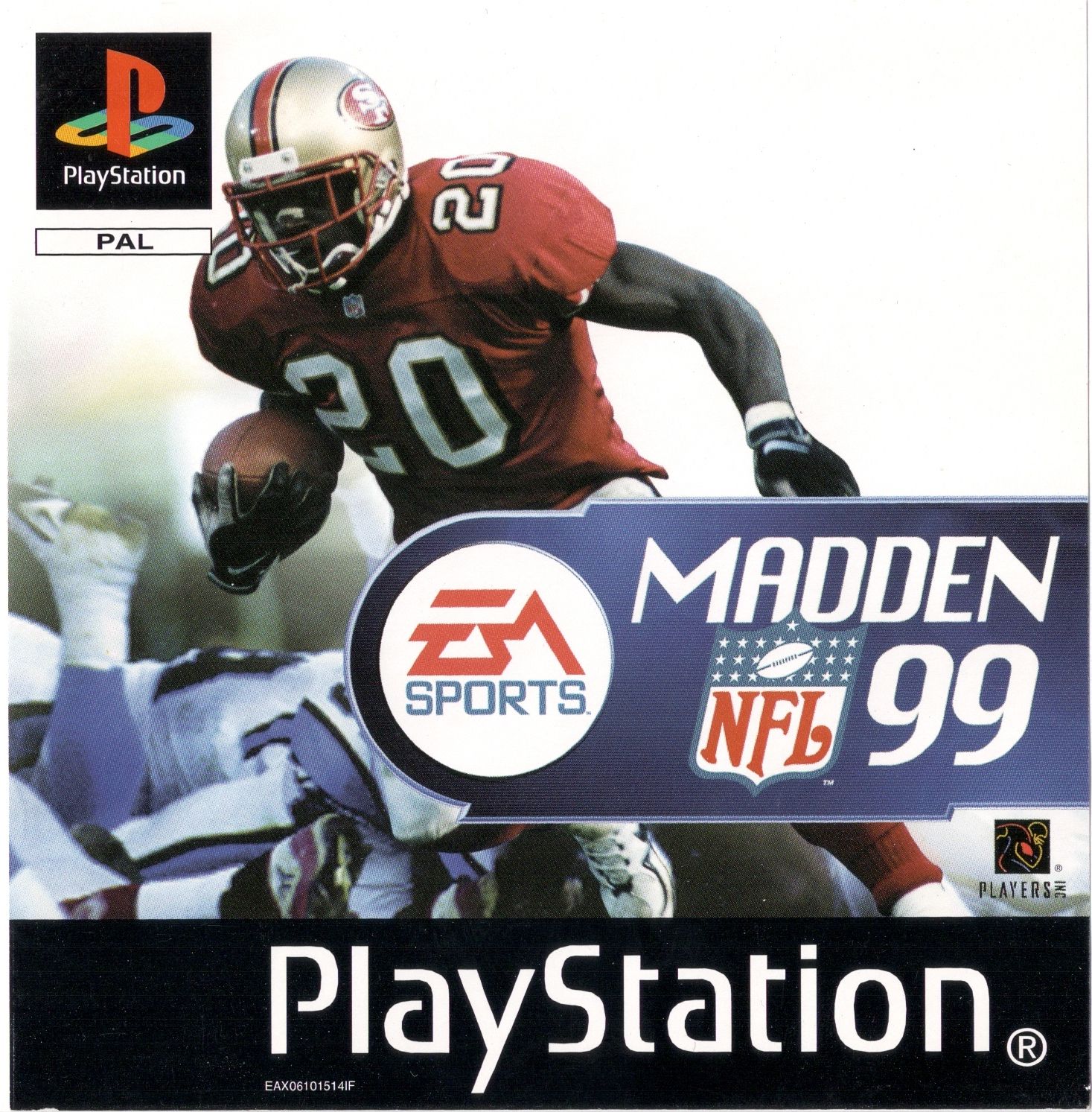 NFL Madden 99