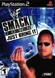 Smack Down Just Bring It