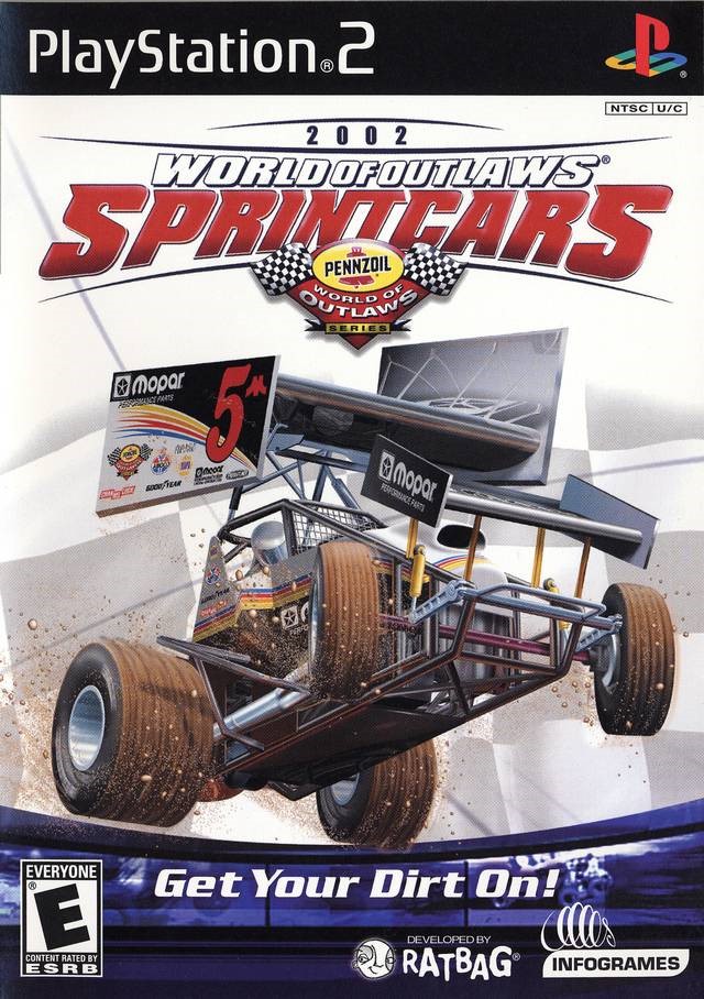 World Of Outlaws Sprintcars