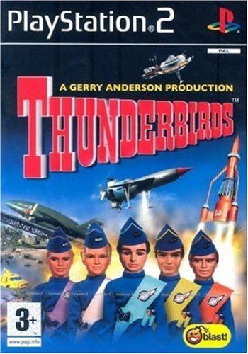 A Gerry Anderson Production Thunderbirds