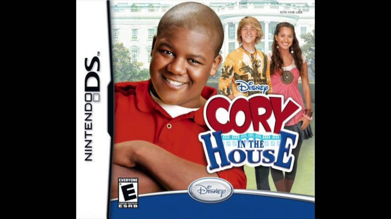 Disney Cory in The House