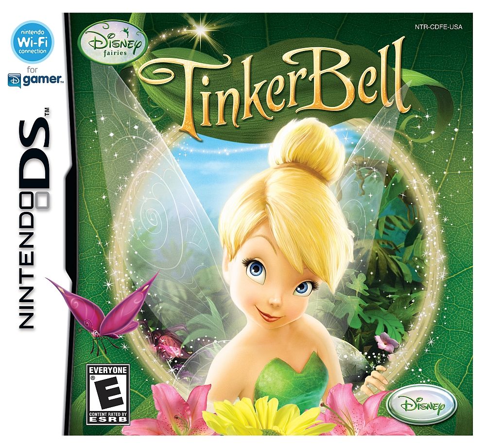 Disney Tinker Bell