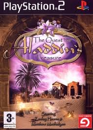 The Quest for Aladdin Treasure