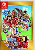 One Piece:Unlimited World Red-Delux Edition - Nintendo Switch Játékok