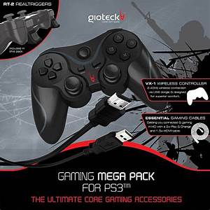 Giotech Gaming Mega pack