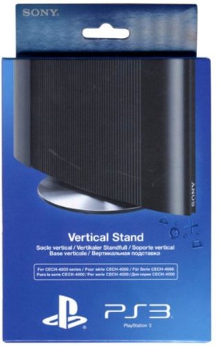 Sony PlayStation 3 Slim Vertical Stand CECH-4000-szériához
